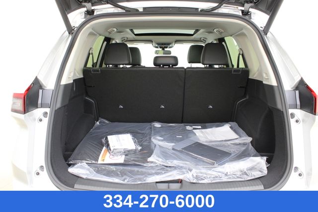 new 2025 Nissan Rogue car, priced at $33,985