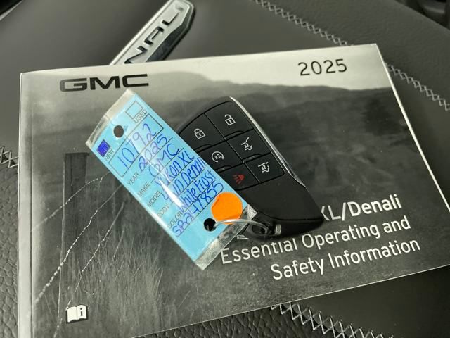 new 2025 GMC Yukon XL car, priced at $95,500