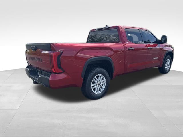 used 2022 Toyota Tundra car, priced at $44,999