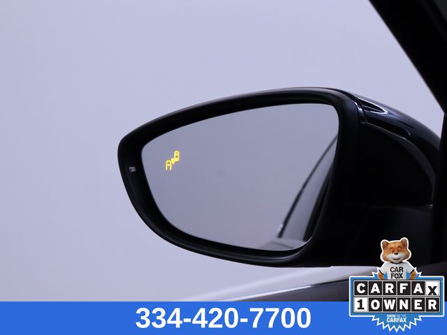 used 2021 Volkswagen Passat car, priced at $18,400