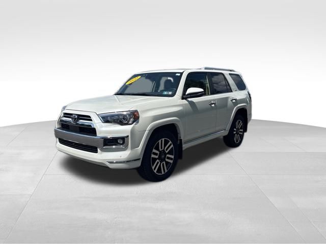 used 2022 Toyota 4Runner car, priced at $44,299