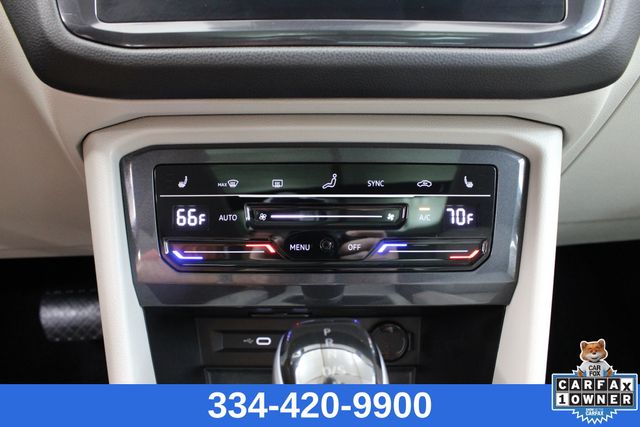 used 2024 Volkswagen Tiguan car