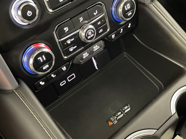 used 2023 GMC Yukon car, priced at $59,500