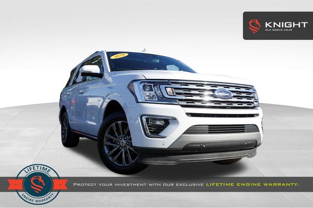 used 2020 Ford Expedition car, priced at $24,288