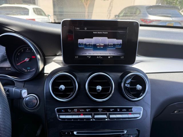 used 2019 Mercedes-Benz GLC car, priced at $26,005