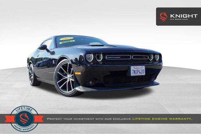 used 2015 Dodge Challenger car, priced at $26,775
