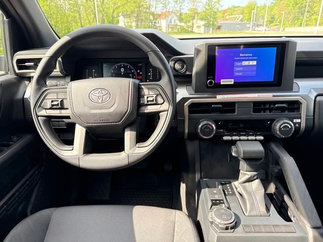 new 2025 Toyota Tacoma car, priced at $41,721