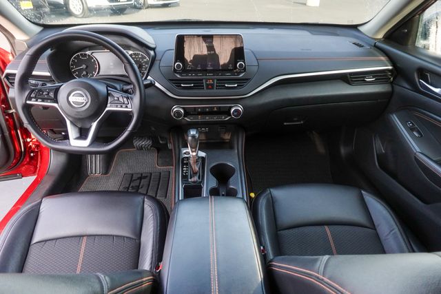 used 2021 Nissan Altima car, priced at $21,000