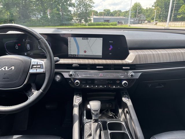 used 2023 Kia Telluride car, priced at $37,899