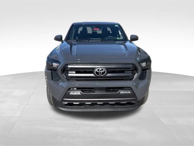 new 2025 Toyota Tacoma car, priced at $43,023