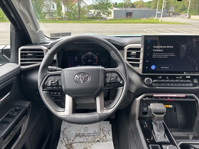 used 2024 Toyota Tundra car, priced at $54,595