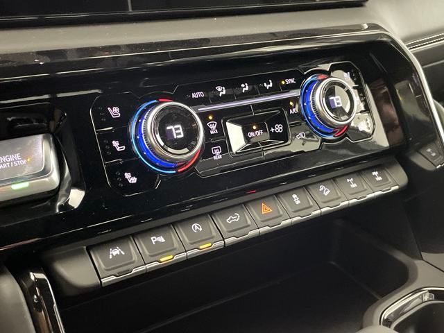new 2025 GMC Sierra 1500 car, priced at $80,500
