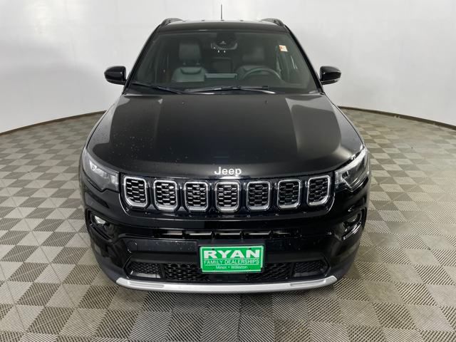 used 2024 Jeep Compass car, priced at $26,000
