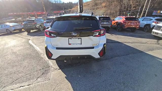 new 2025 Subaru Crosstrek car, priced at $33,629