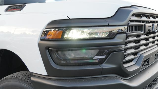 new 2025 Ram 2500 car, priced at $68,390