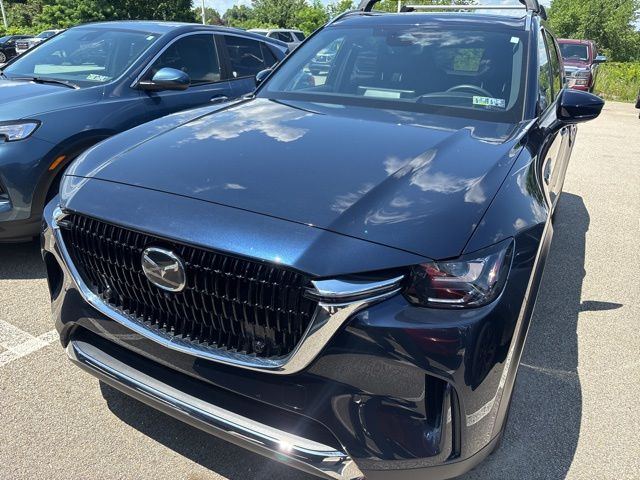 used 2024 Mazda CX-90 PHEV car, priced at $43,220