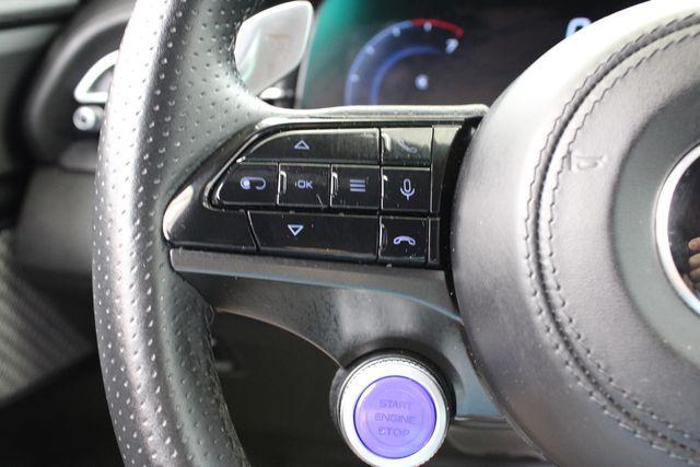 used 2024 Maserati Grecale car, priced at $39,997