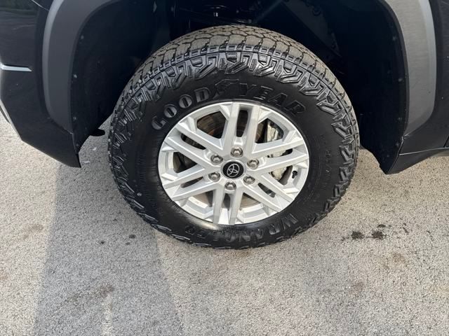 used 2022 Toyota Tundra car, priced at $43,189