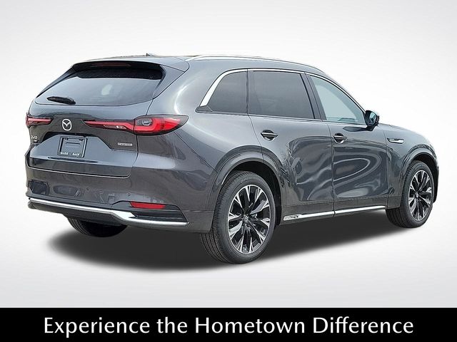 new 2025 Mazda CX-90 car, priced at $55,525