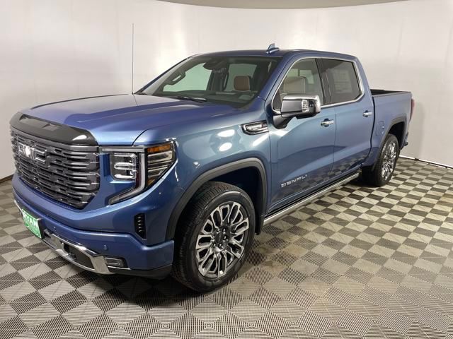 new 2025 GMC Sierra 1500 car, priced at $82,500