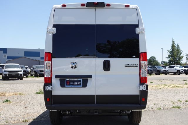 new 2025 Ram ProMaster 2500 car, priced at $56,145