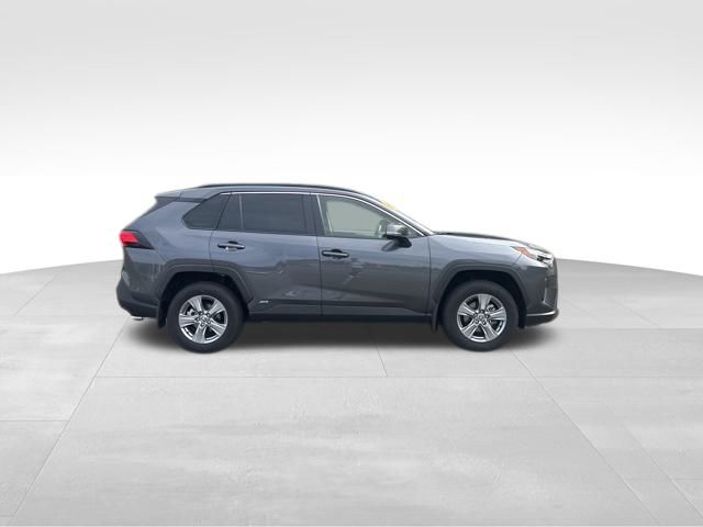 used 2024 Toyota RAV4 Hybrid car, priced at $31,995