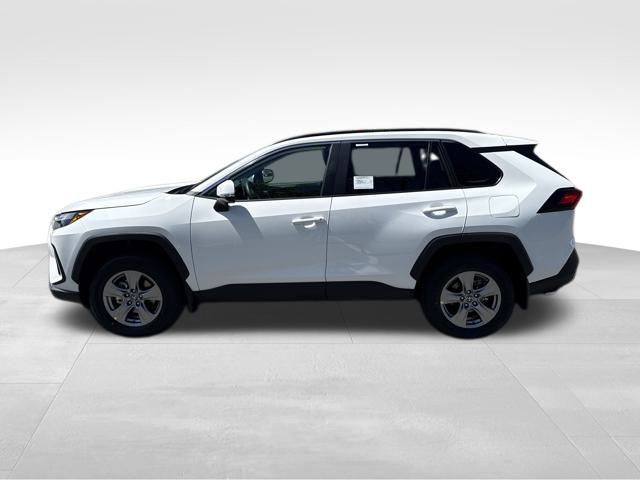 new 2025 Toyota RAV4 car, priced at $35,012