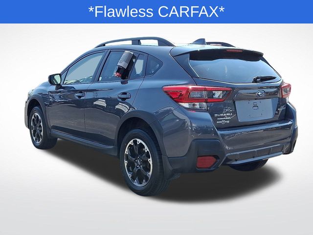 used 2023 Subaru Crosstrek car, priced at $26,252