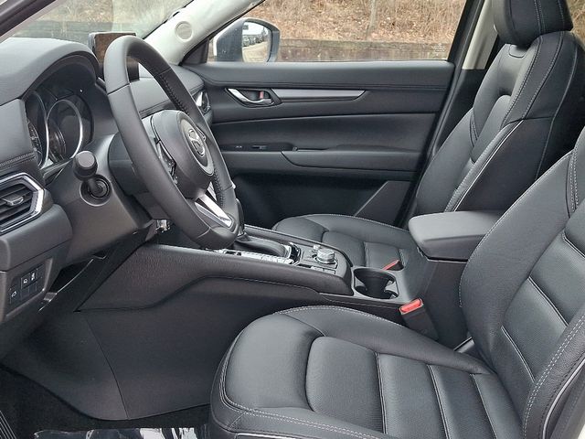 new 2025 Mazda CX-5 car, priced at $33,360