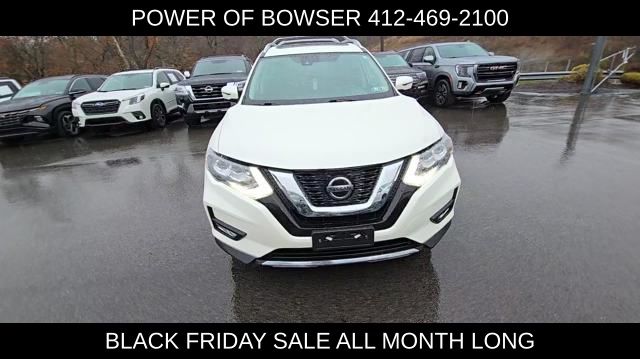 used 2018 Nissan Rogue car, priced at $16,999