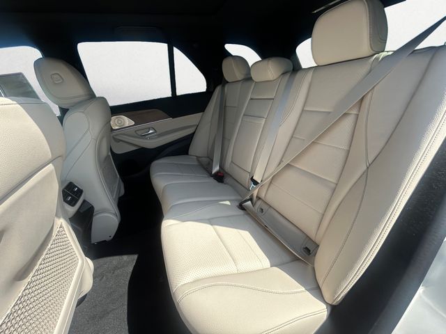 new 2025 Mercedes-Benz GLE car, priced at $82,695