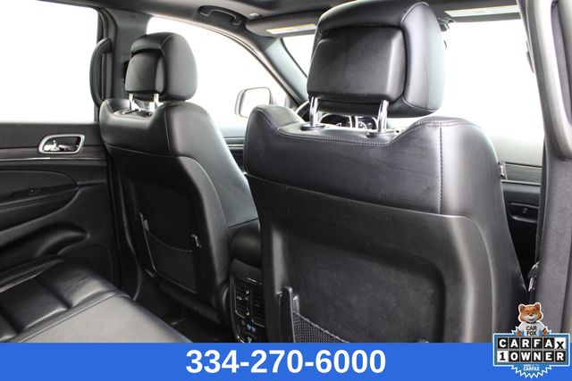 used 2022 Jeep Grand Cherokee WK car, priced at $23,999