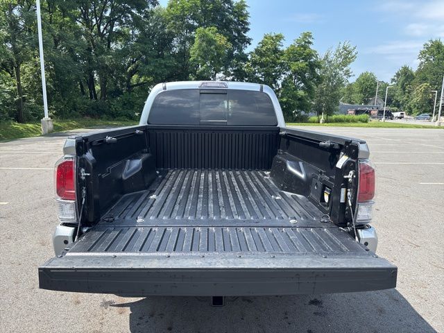 used 2023 Toyota Tacoma car, priced at $39,689