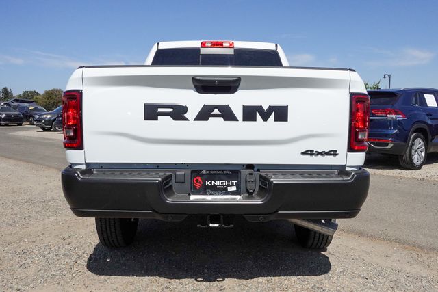 new 2026 Ram 2500 car, priced at $67,850