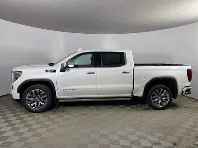 new 2025 GMC Sierra 1500 car, priced at $72,000