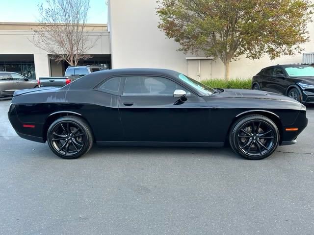 used 2018 Dodge Challenger car, priced at $17,999