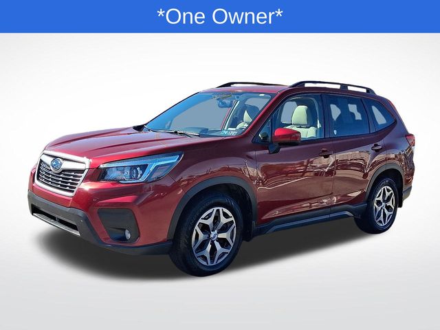 used 2019 Subaru Forester car, priced at $18,991