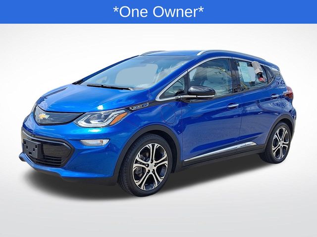 used 2019 Chevrolet Bolt EV car, priced at $15,550