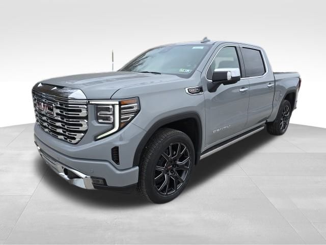 new 2025 GMC Sierra 1500 car, priced at $77,575