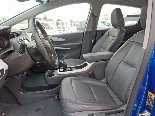 used 2020 Chevrolet Bolt EV car, priced at $13,988