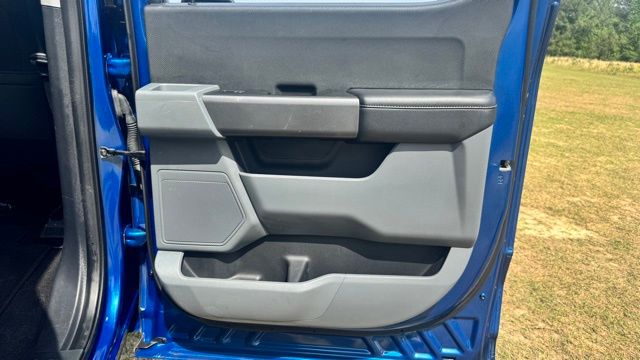 used 2023 Ford F-150 car, priced at $35,387