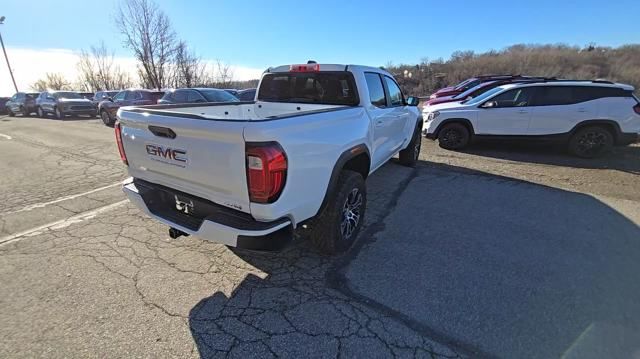 new 2024 GMC Canyon car, priced at $44,705