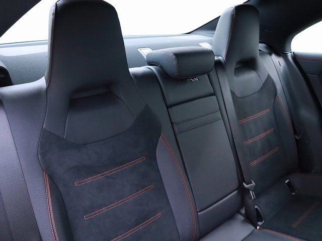new 2025 Mercedes-Benz CLA car, priced at $52,605