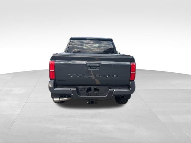 new 2025 Toyota Tacoma car, priced at $45,406