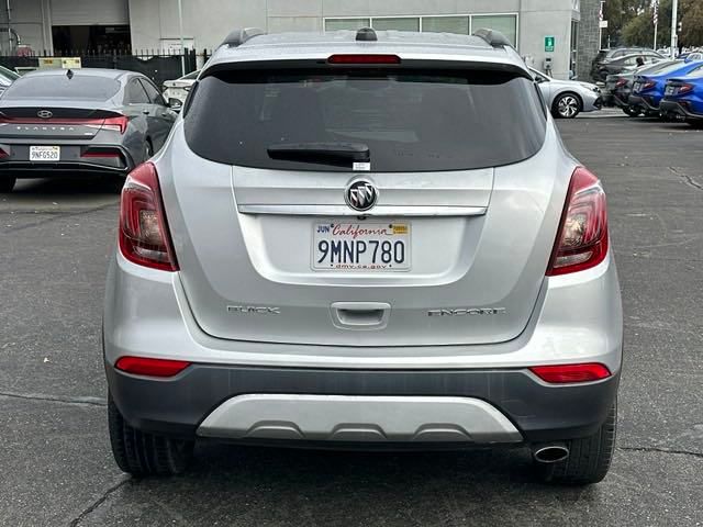 used 2018 Buick Encore car, priced at $16,999