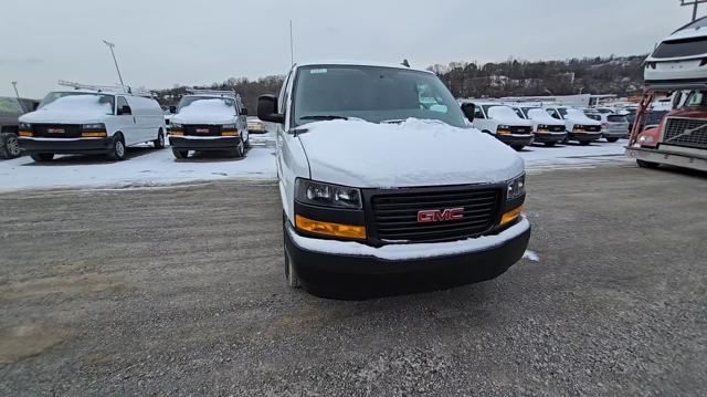 new 2025 GMC Savana 3500 car, priced at $49,410