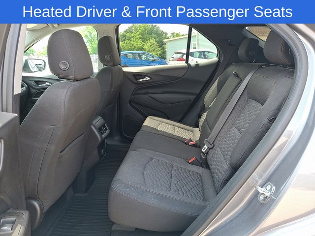 used 2018 Chevrolet Equinox car, priced at $15,942