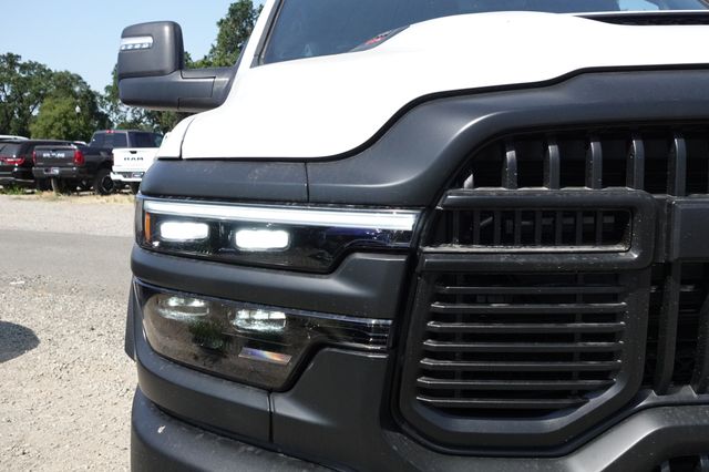 new 2025 Ram 2500 car, priced at $87,875