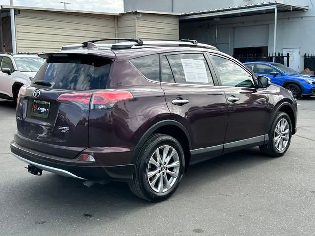 used 2018 Toyota RAV4 car, priced at $21,999