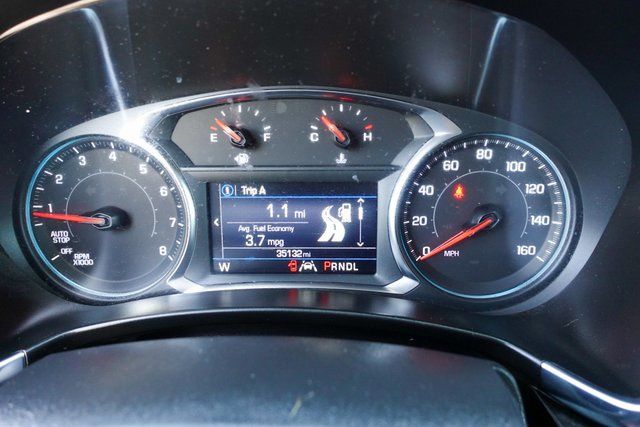 used 2023 Chevrolet Equinox car, priced at $18,299